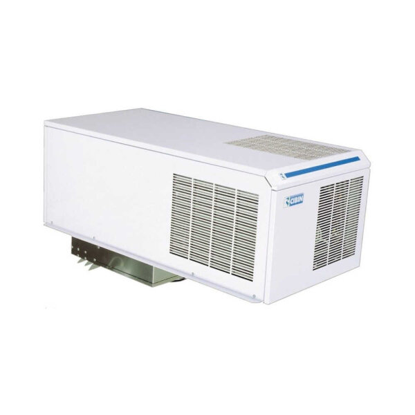 Stopfer-Deckenkühlaggregat bis 4,09m³ Kühlraumvolumen, -2°C bis +5°C, 600W/230V