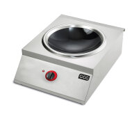 Induktions-Wok 5000Watt, 230V