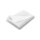 Valegros Matratzenschutz-Spannbetttuch SET 90-100 x 200+30 cm, Weiß, VPE 10 Stück
