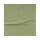 Valegros Tischdecke Mitteldecke 85 x 85 cm, Grün, VPE 10 Stück